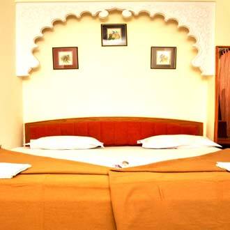 Hotel Amber House, Udaipur 2